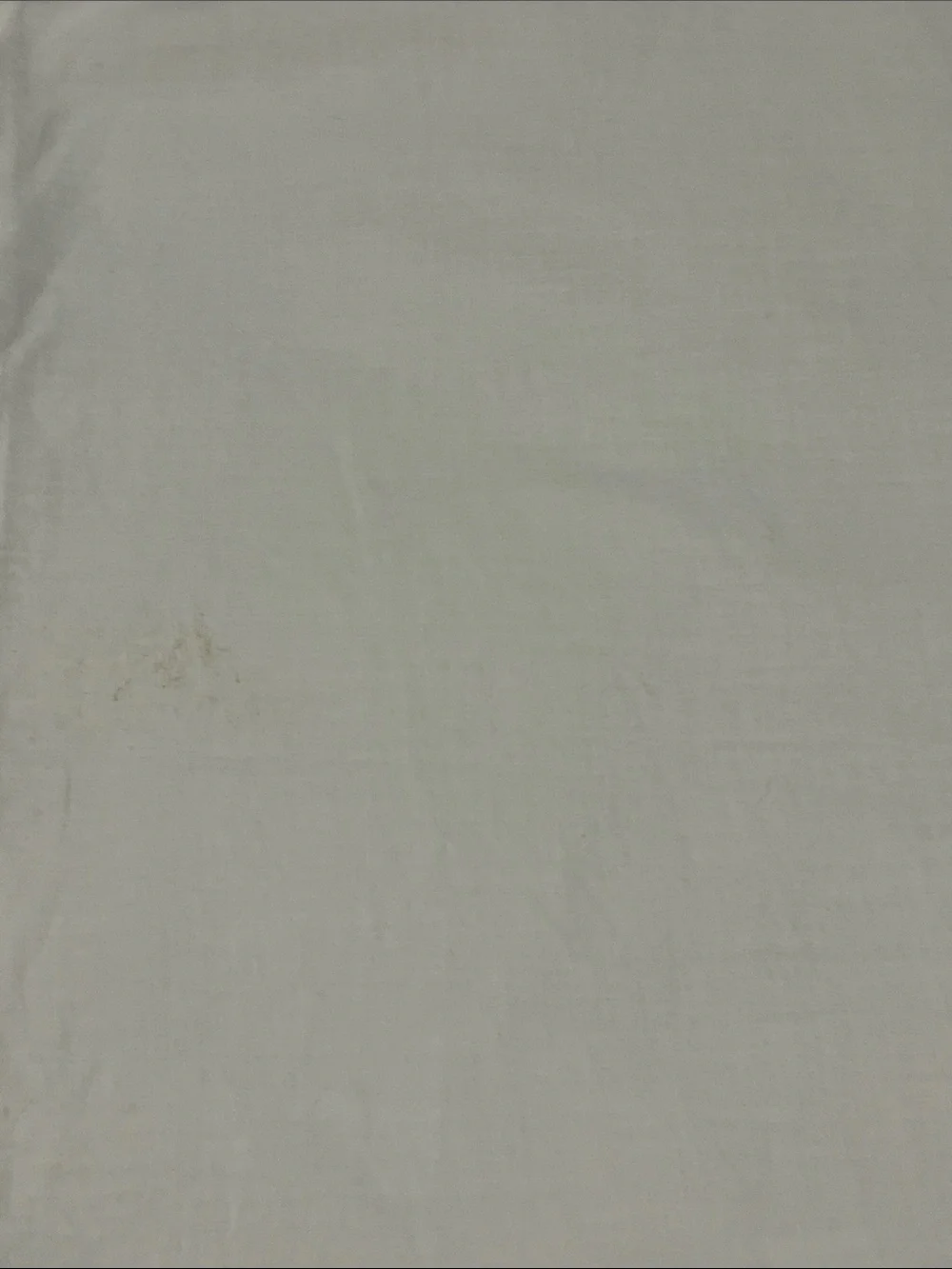 Beautiful VTG- Hand Embroidered Queen Set Pillowcases-Flower Basket,Ribbon Motif
